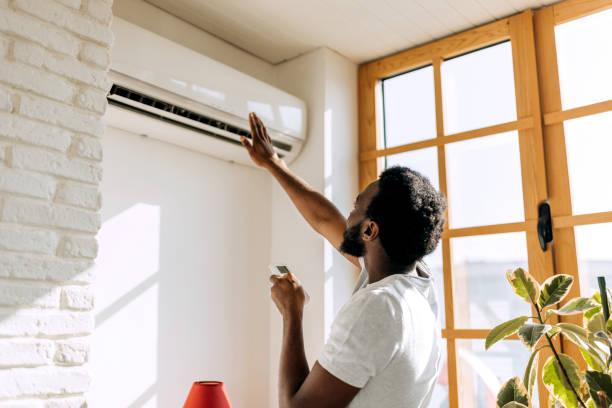 Ductless HVAC repair in Enumclaw, WA